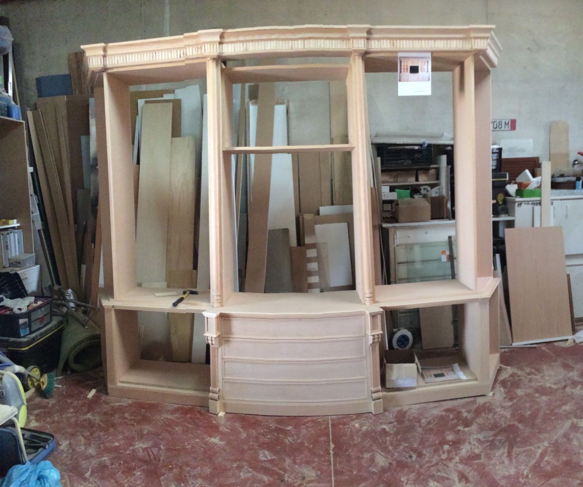 Carpintería de hoy - Villaviciosa de Odón - Instalación de puertas