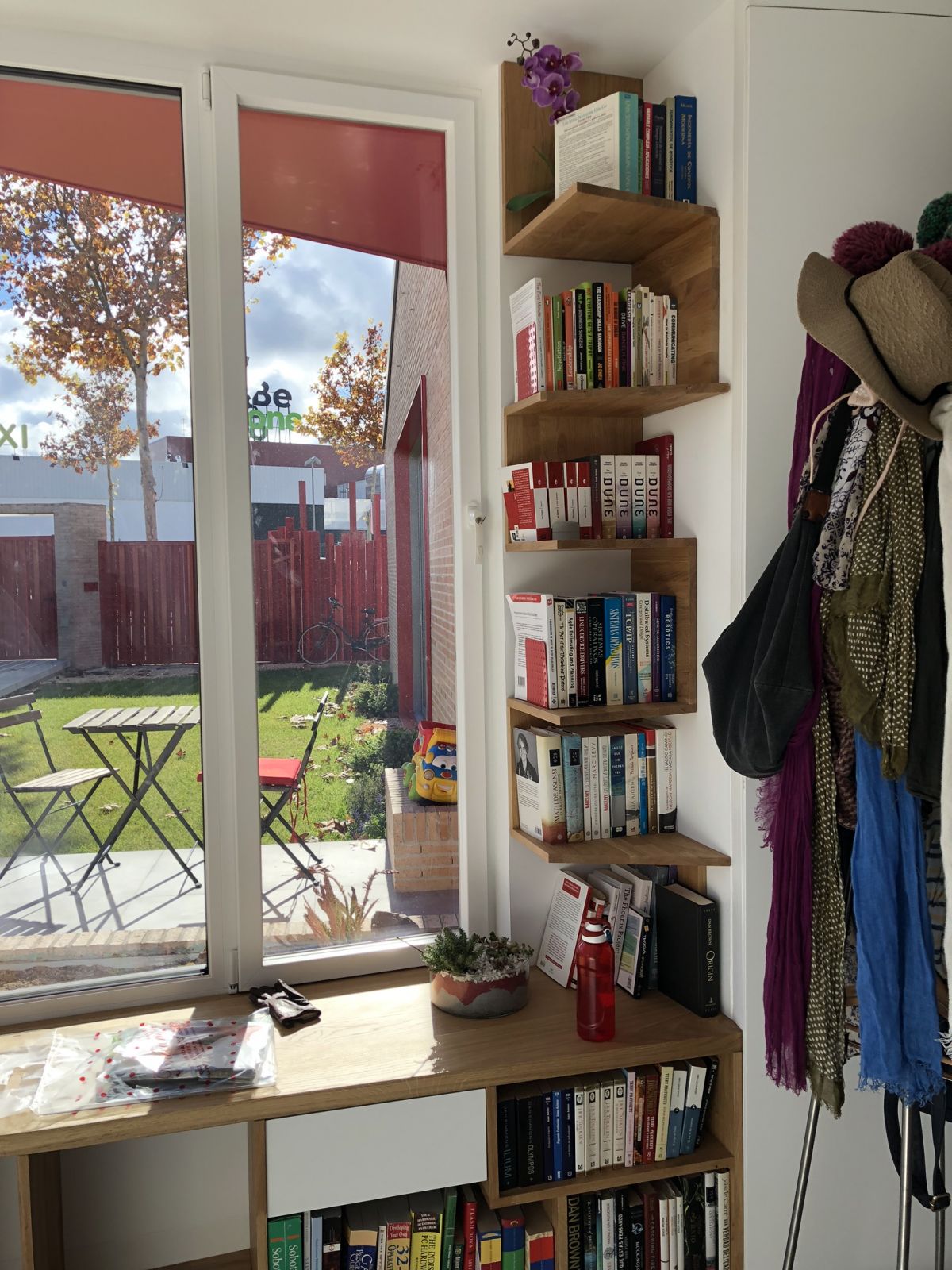 Carpintería de hoy - Villaviciosa de Odón - Instalación de pladur y cortinajes