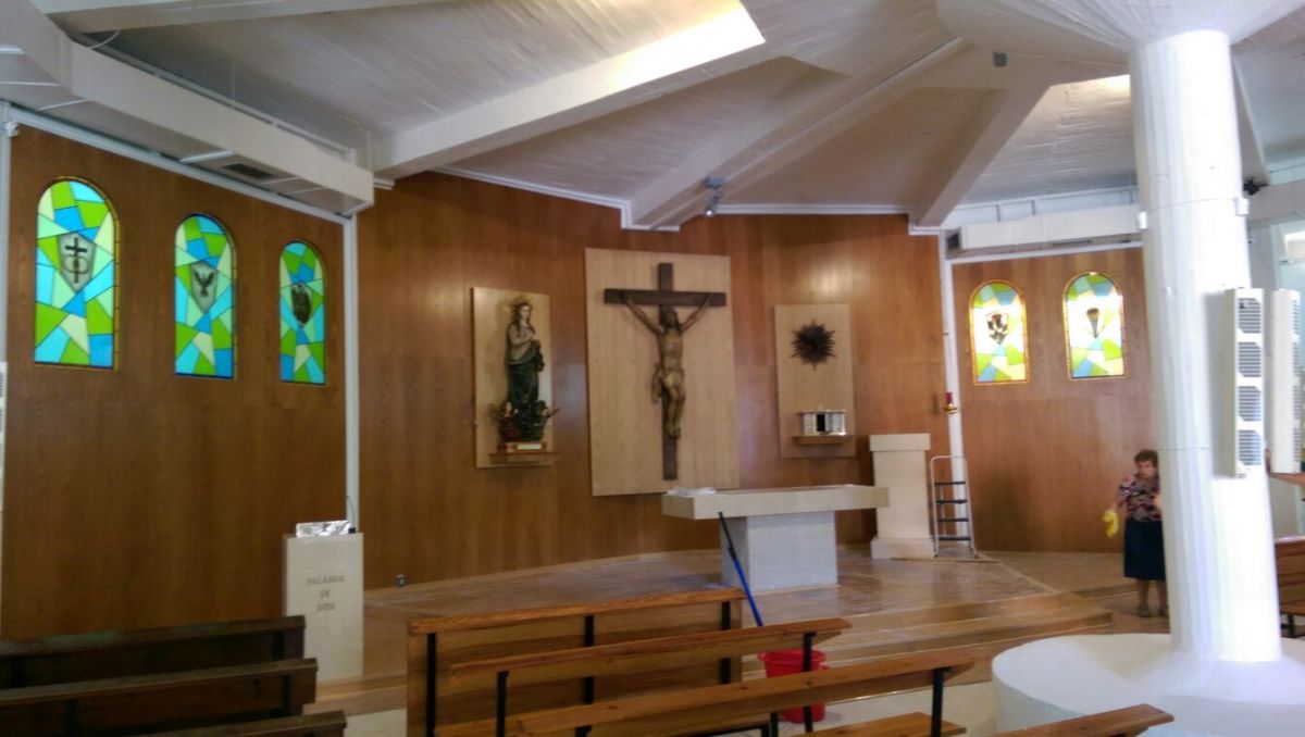 Carpintería de hoy - Villaviciosa de Odón - Reparación de puertas de garaje