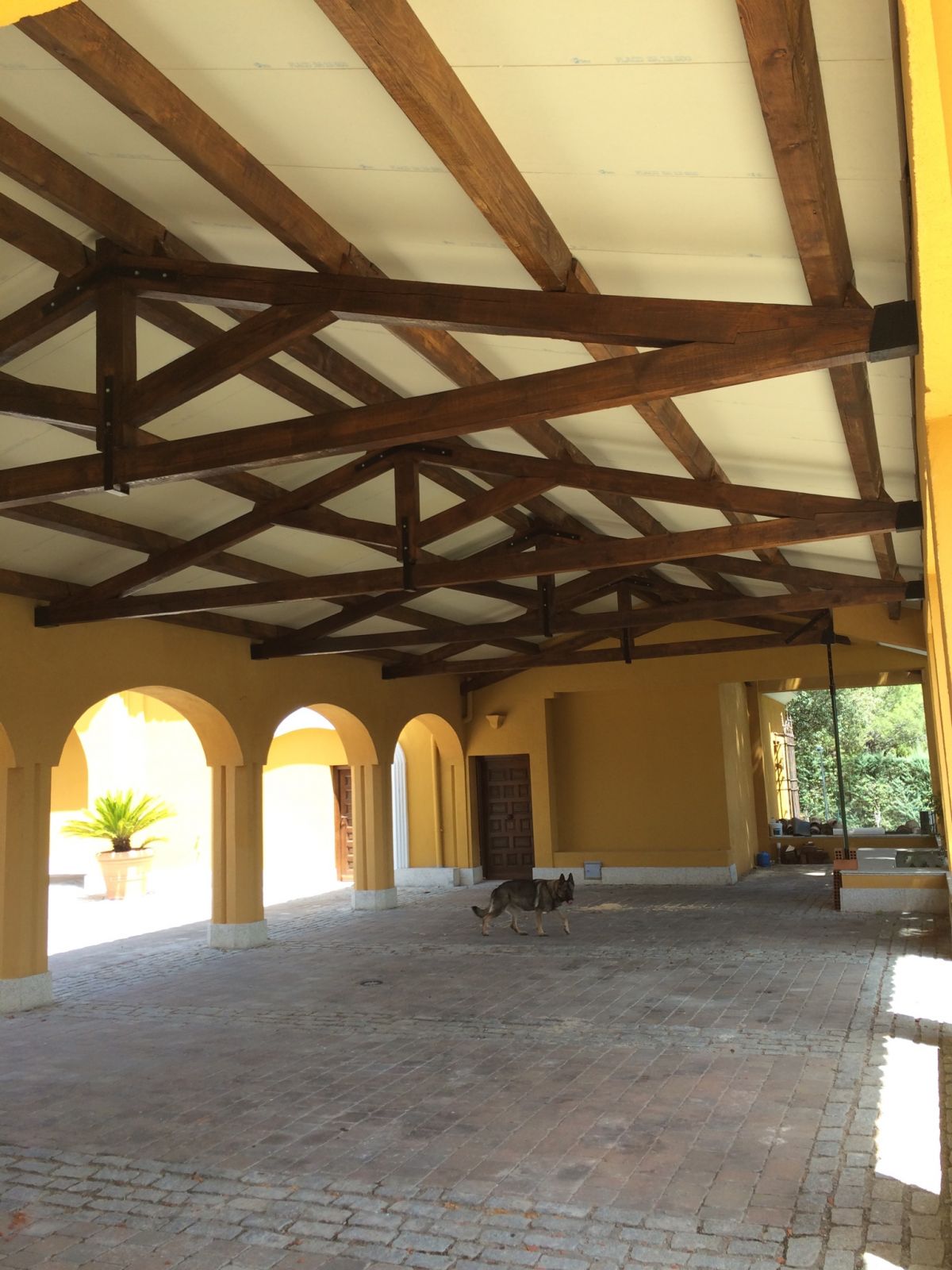 Carpintería de hoy - Villaviciosa de Odón - Montaje de centros de entretenimiento o soportes de TV