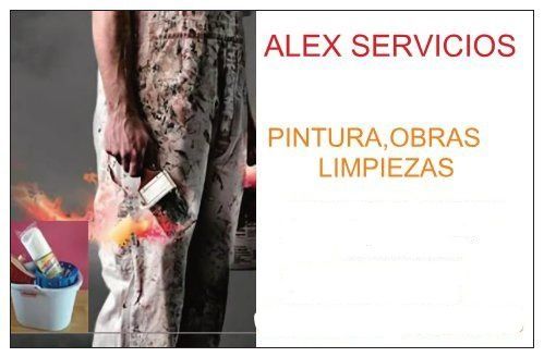 Alex SERVICIOS - Getafe - Pintura de exteriores