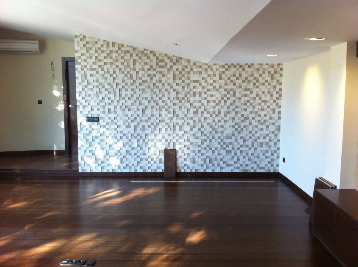 Carpintería de hoy - Villaviciosa de Odón - Diseño de interiores original