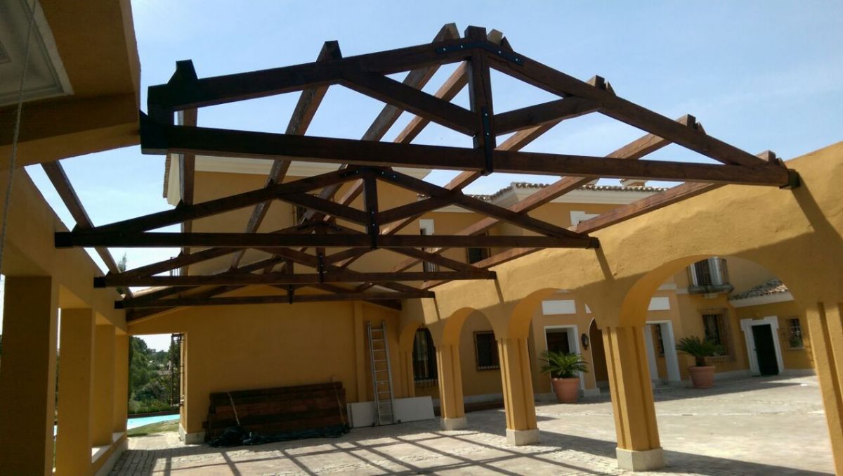 Carpintería de hoy - Villaviciosa de Odón - Reparación de barandillas