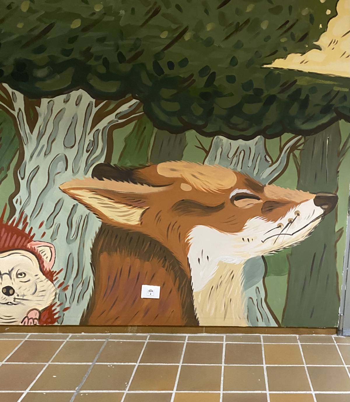Sorus By Seek - Vigo - Pintar puertas