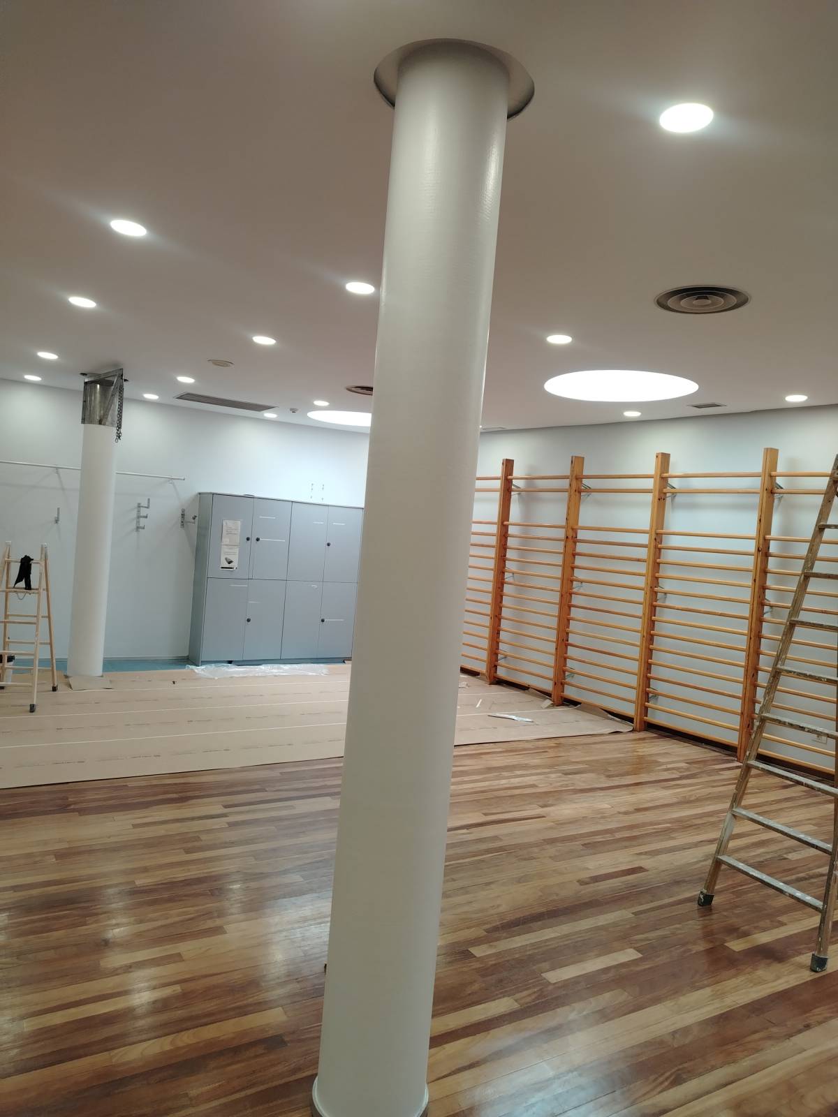 Fiz pinturas - Vitoria-Gasteiz - Pintura de Pátio ou Alpendre