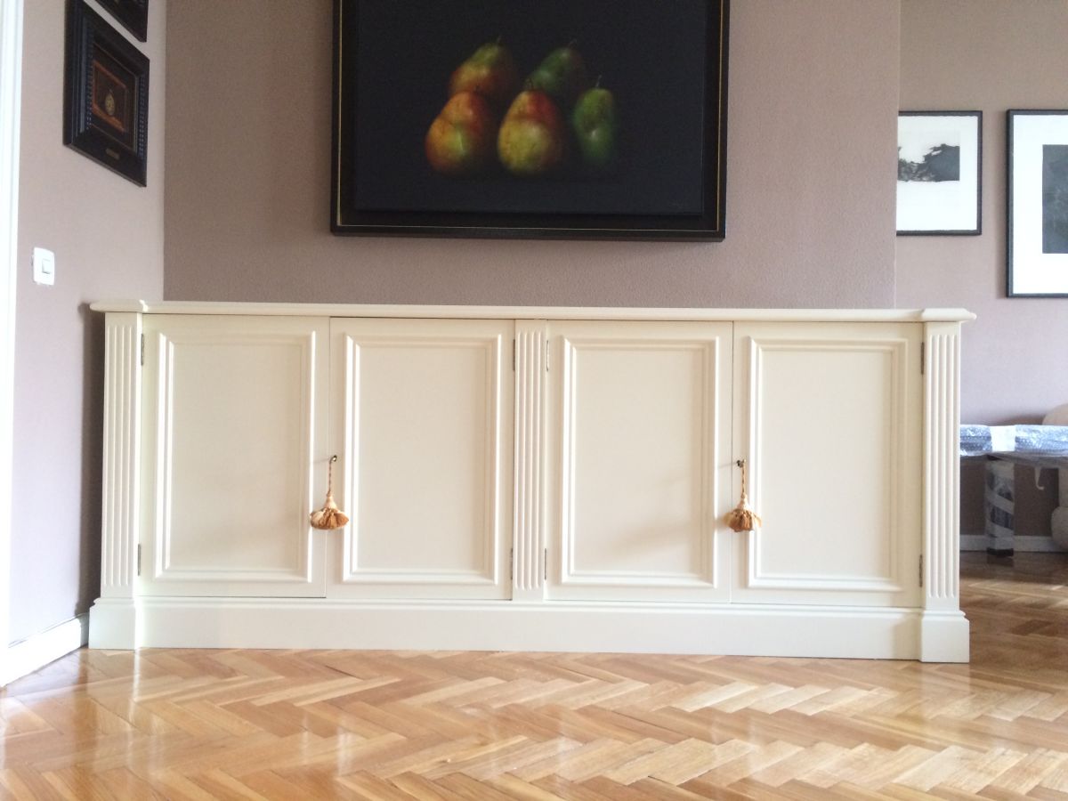 Carpintería de hoy - Villaviciosa de Odón - Diseño de interiores