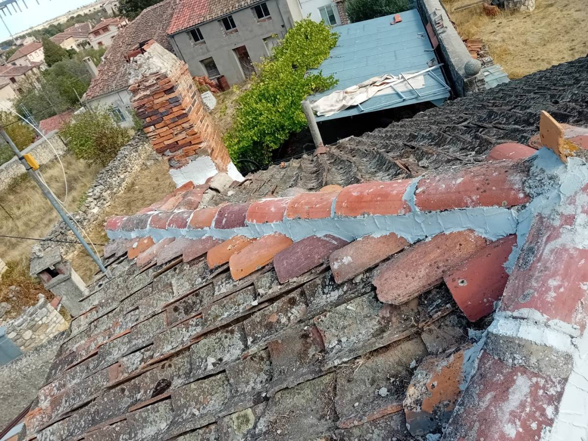 Cubiertas Fortaleza - Madrid - Impermeabilización del hogar