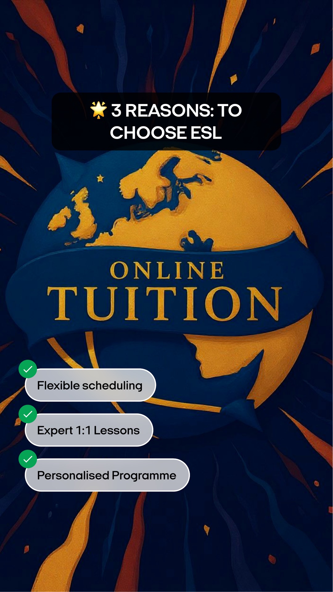 ESL TUITION ONLINE - Guardamar del Segura - Escritura de currículos