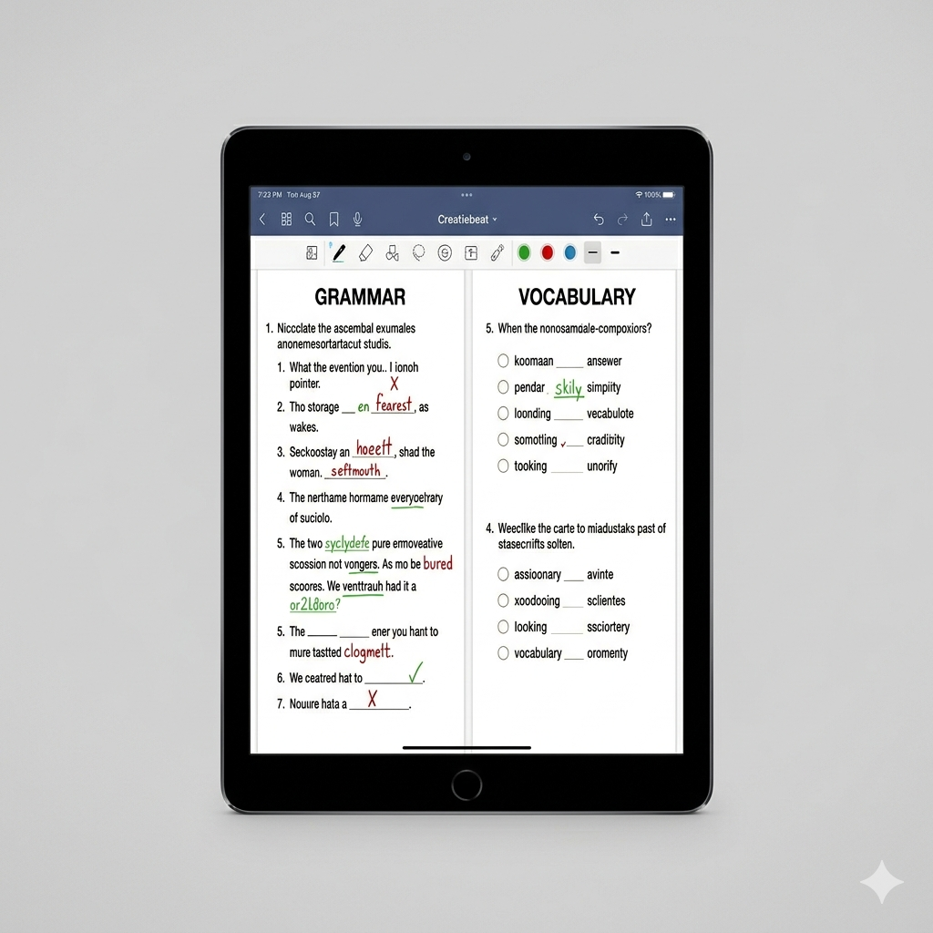 ESL TUITION ONLINE - Guardamar del Segura - Tutorías para presentarse al TOEFL