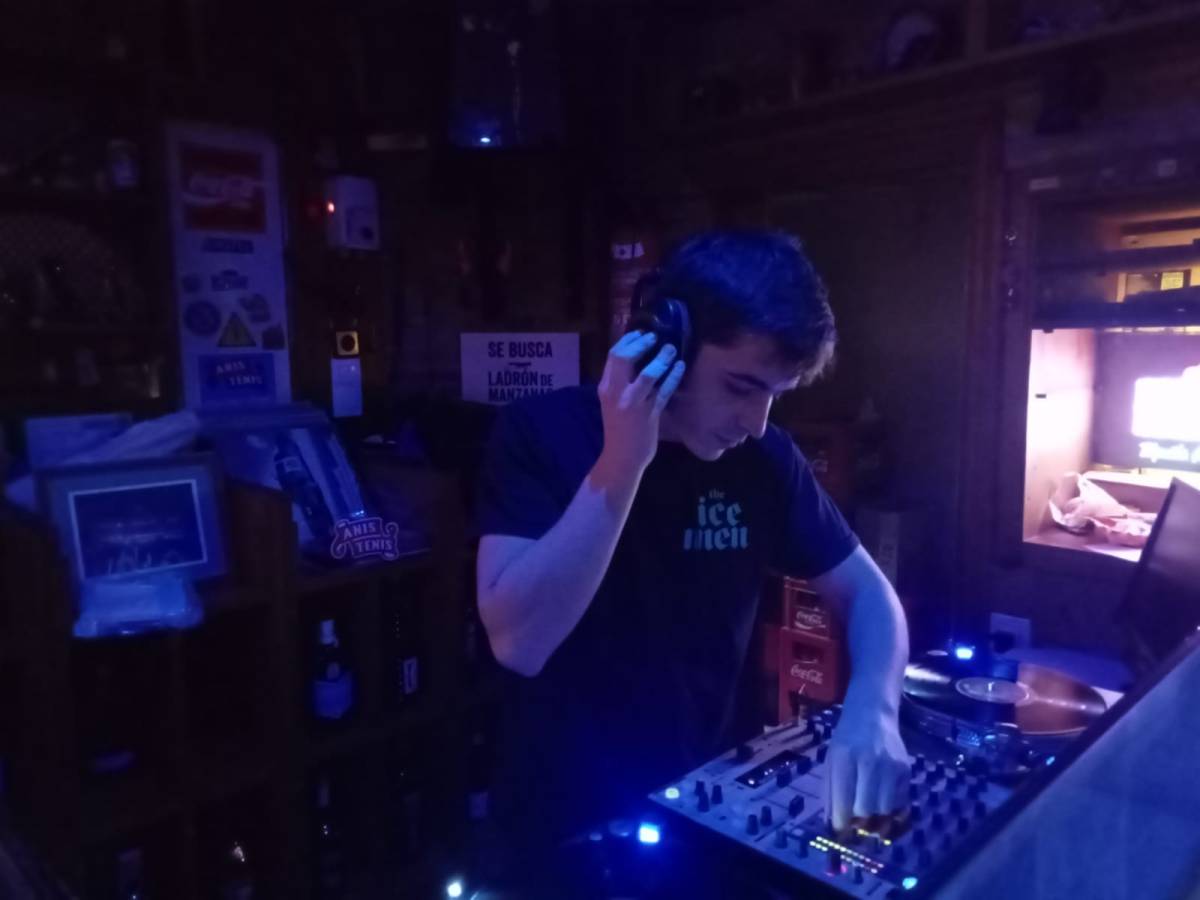 Dani Danciu - Valencia - DJ para eventos