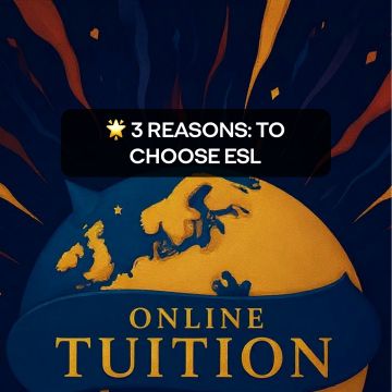ESL TUITION ONLINE - Guardamar del Segura - Escritura de currículos