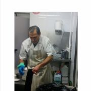 Juan Francisco Luongo - Galapagar - Limpeza a Fundo