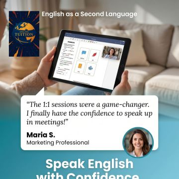 ESL TUITION ONLINE - Guardamar del Segura - Escritura de contenido web