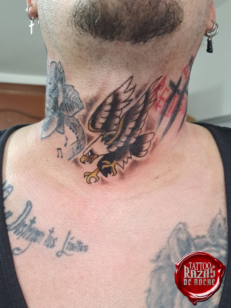 tattoo razas de noche - Pontedeume - Tatuajes y piercings
