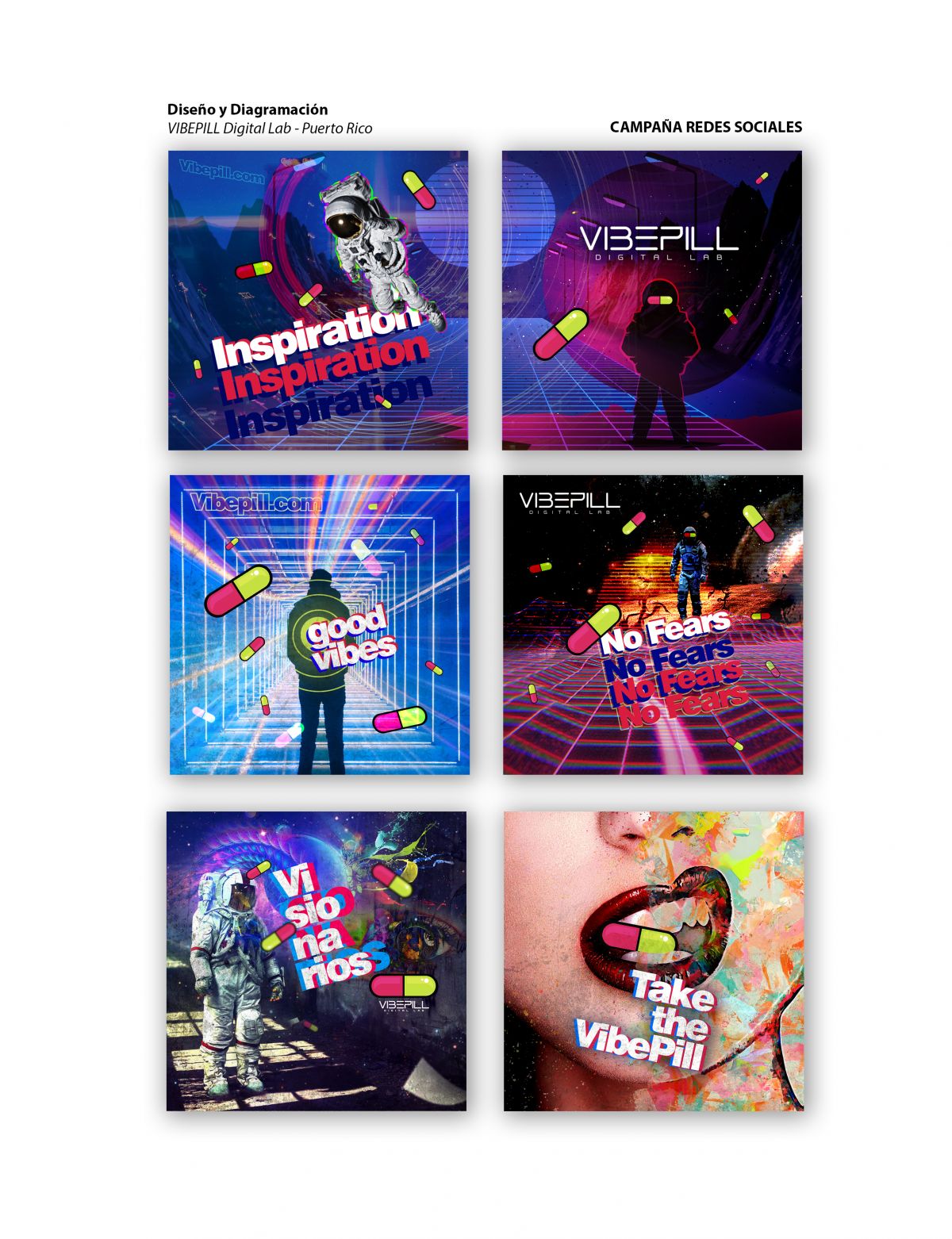 Avalonconnection - Madrid - Animation