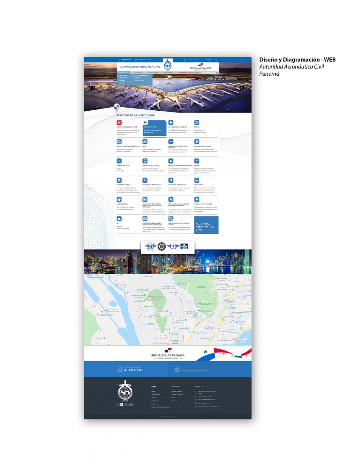 Avalonconnection - Madrid - Advertising