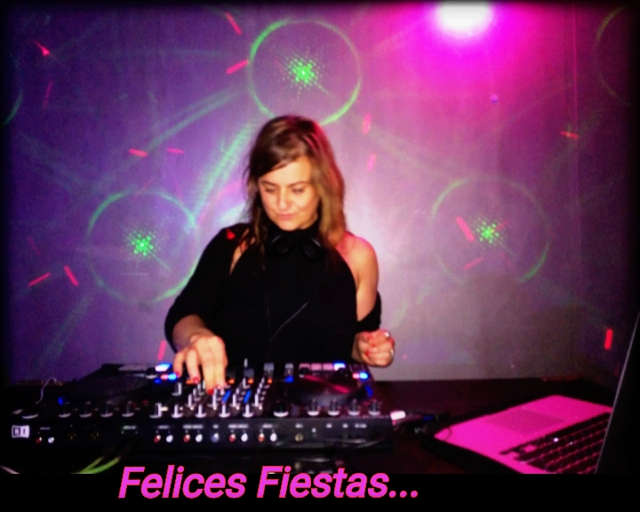 Jorgina Roca - Castelldefels - DJ para eventos