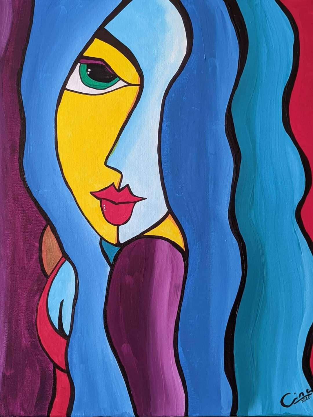 Yesehida - Quart - Tapicería del coche