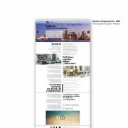 Avalonconnection - Madrid - Print Design