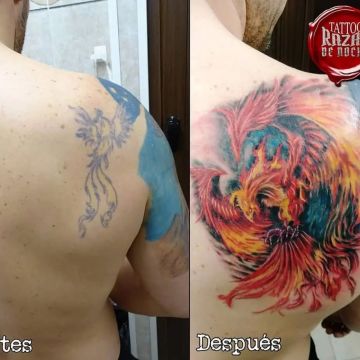 tattoo razas de noche - Pontedeume - Tiendas de piercings