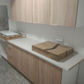 Diego Cardona - Bilbao - Armários de Cozinha