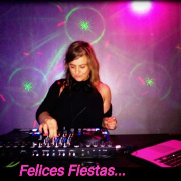 Jorgina Roca - Castelldefels - DJ para eventos