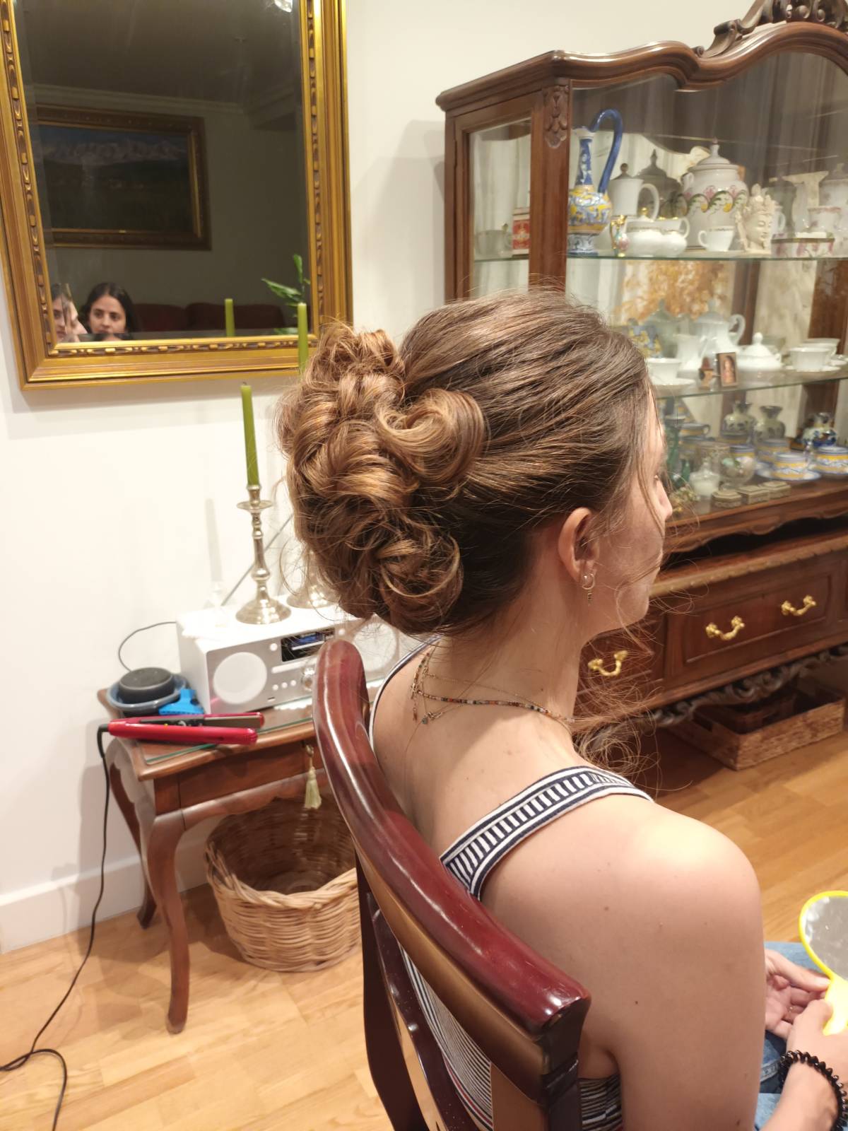 Blas Moriconi - Madrid - Maquilhagem para Casamento
