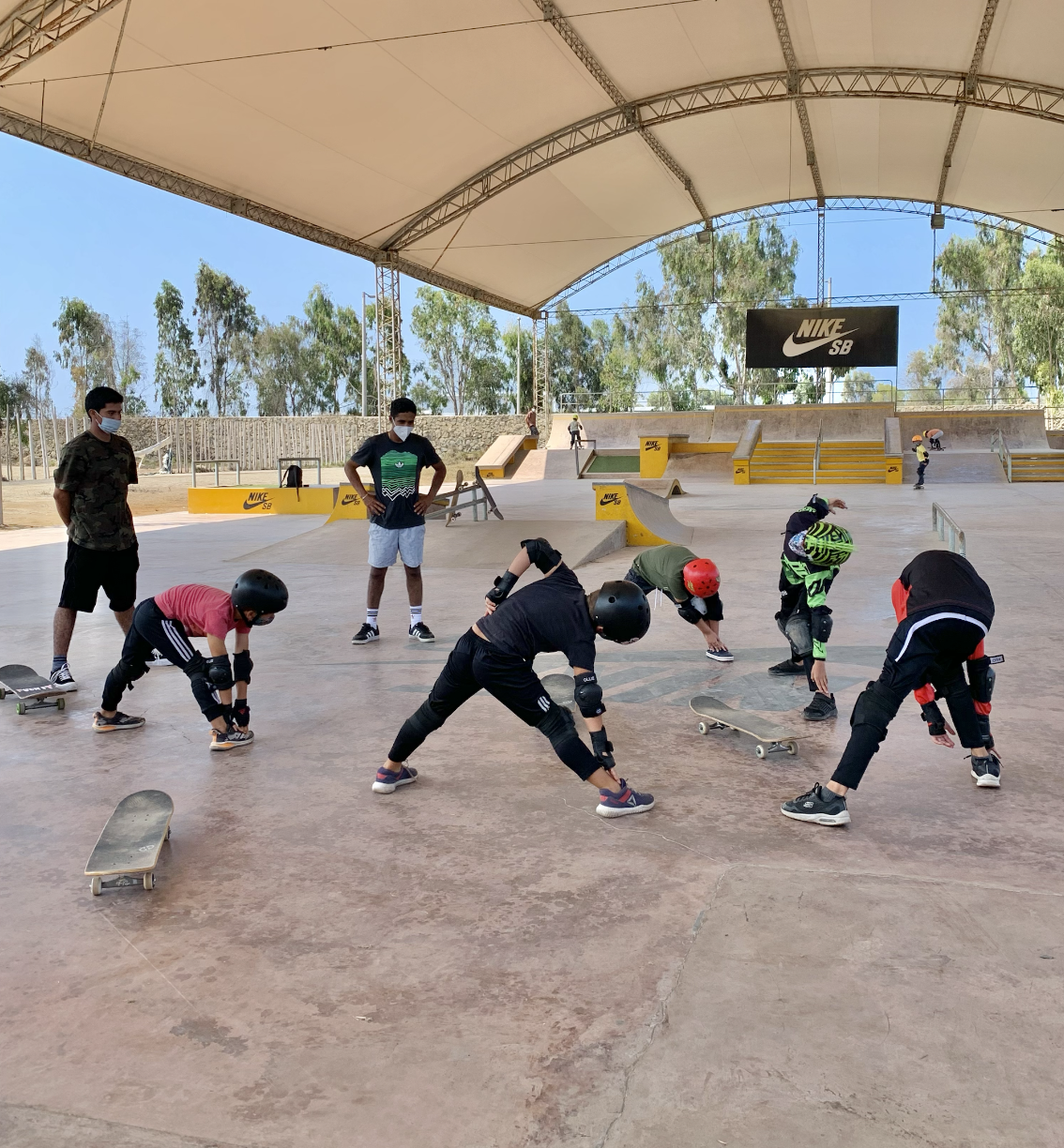 Alvaro Bonilla Rabines - Seseña - Clases de Deportes