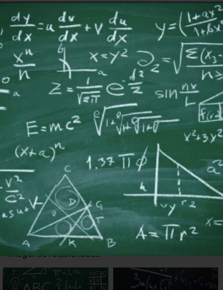 Me especializo en dar tutorías de matemáticas de todos los niveles al igual que de física - Santo Domingo de Guzmán - Tutorías de biología