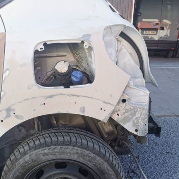 Mejoras del servicio - Campillos - Remodelación de armarios