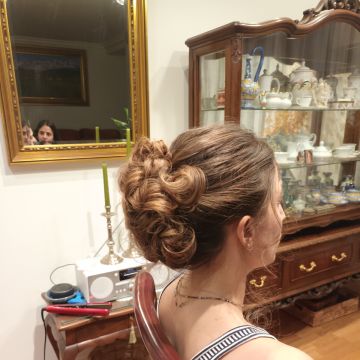 Blas Moriconi - Madrid - Maquilhagem para Casamento
