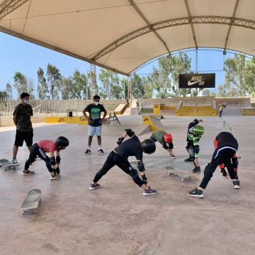 Alvaro Bonilla Rabines - Seseña - Clases de Deportes