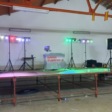 DJ Eugenia Genial - Salamanca - DJ para fiesta Quinceañera