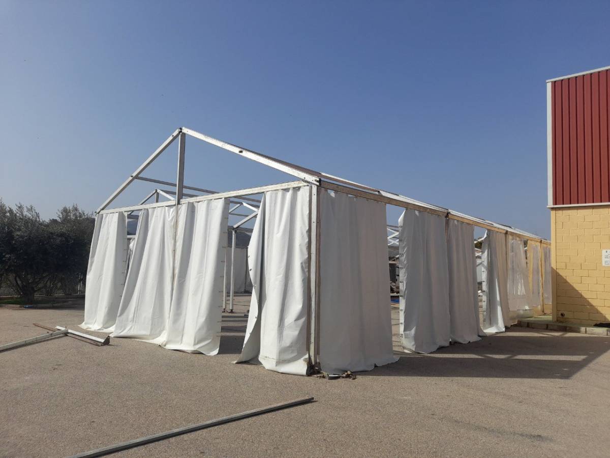 Carpatop Eventos - Albox - Alquiler de carpas