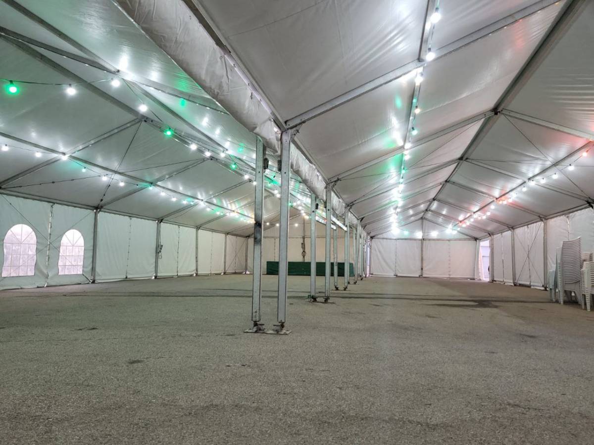 Carpatop Eventos - Albox - Alquiler de estructuras para eventos