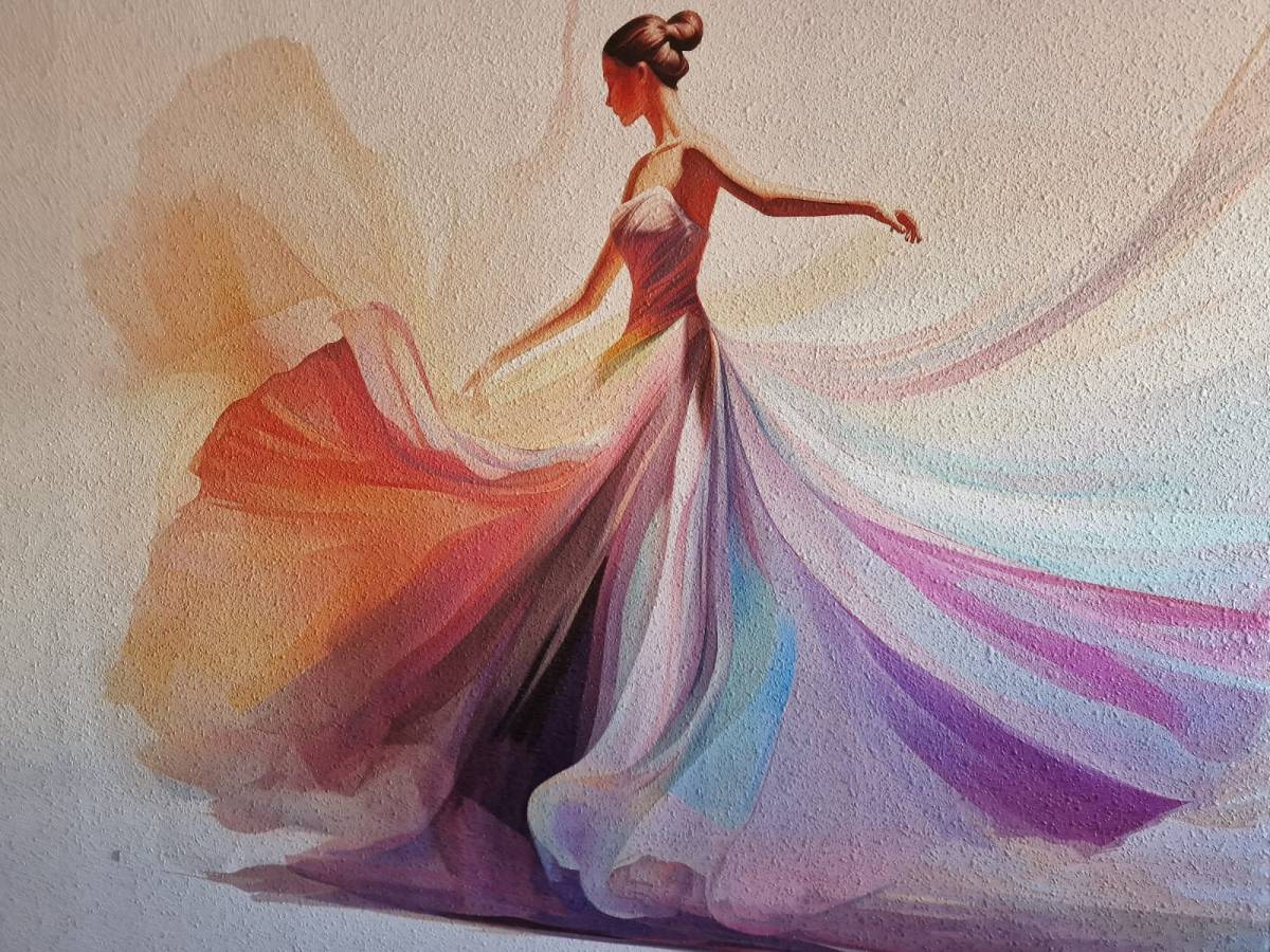 Murales Con Vida - Las Rozas de Madrid - Interior Design
