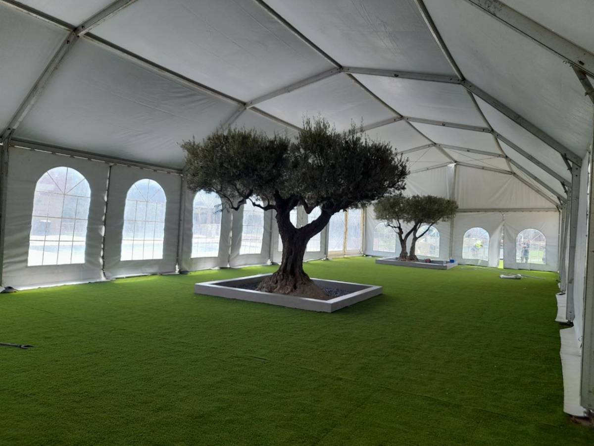 Carpatop Eventos - Albox - Alquiler de estructuras para eventos