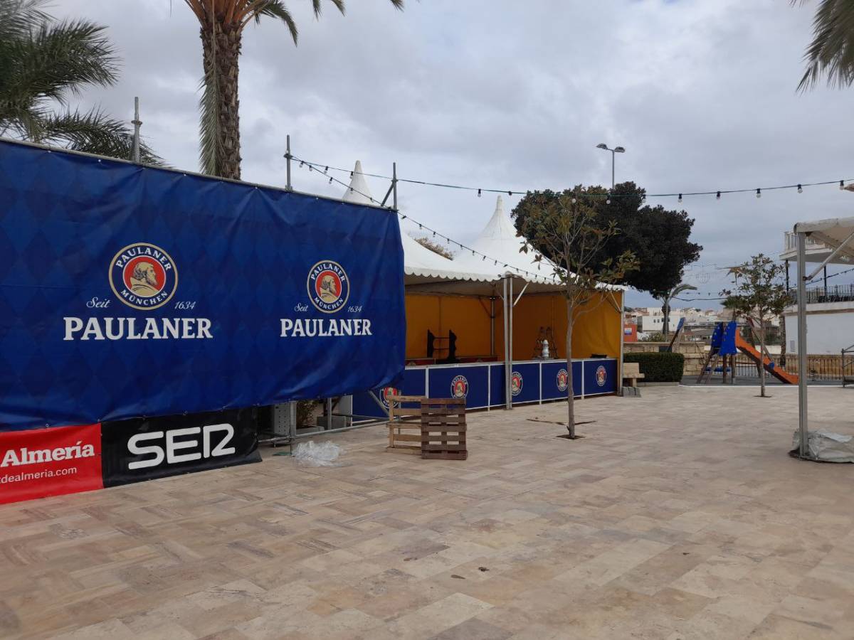 Carpatop Eventos - Albox - Alquiler de Sanitarios
