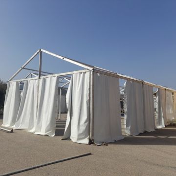 Carpatop Eventos - Albox - Alquiler de carpas