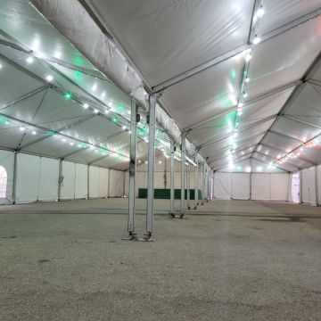Carpatop Eventos - Albox - Alquiler de estructuras para eventos