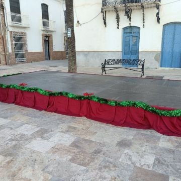 Carpatop Eventos - Albox - Alquiler de estructuras para eventos