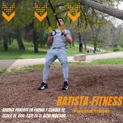 Batista-Fitness - Madrid - Entrenamiento personal de Fitness (para mi grupo)