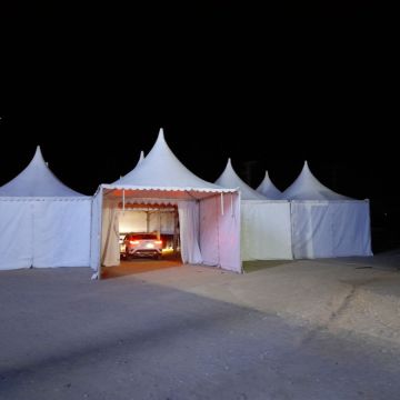 Carpatop Eventos - Albox - Alquiler de estructuras para eventos