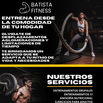 Batista-Fitness - Madrid - Tai Chi