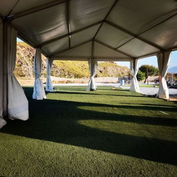 Carpatop Eventos - Albox - Alquiler de Sanitarios
