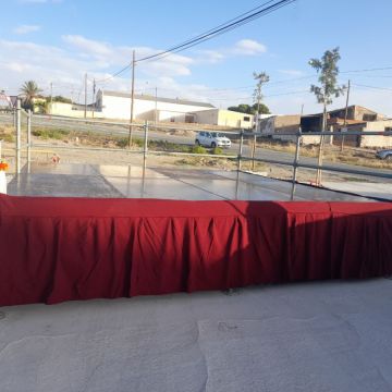 Carpatop Eventos - Albox - Alquiler de carpas