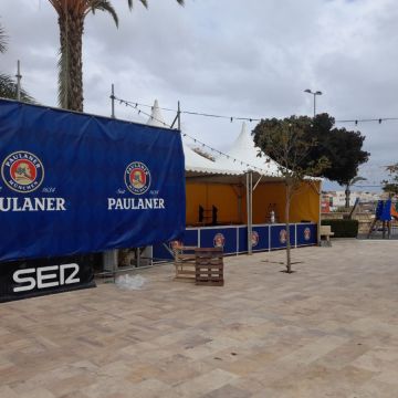 Carpatop Eventos - Albox - Alquiler de Sanitarios