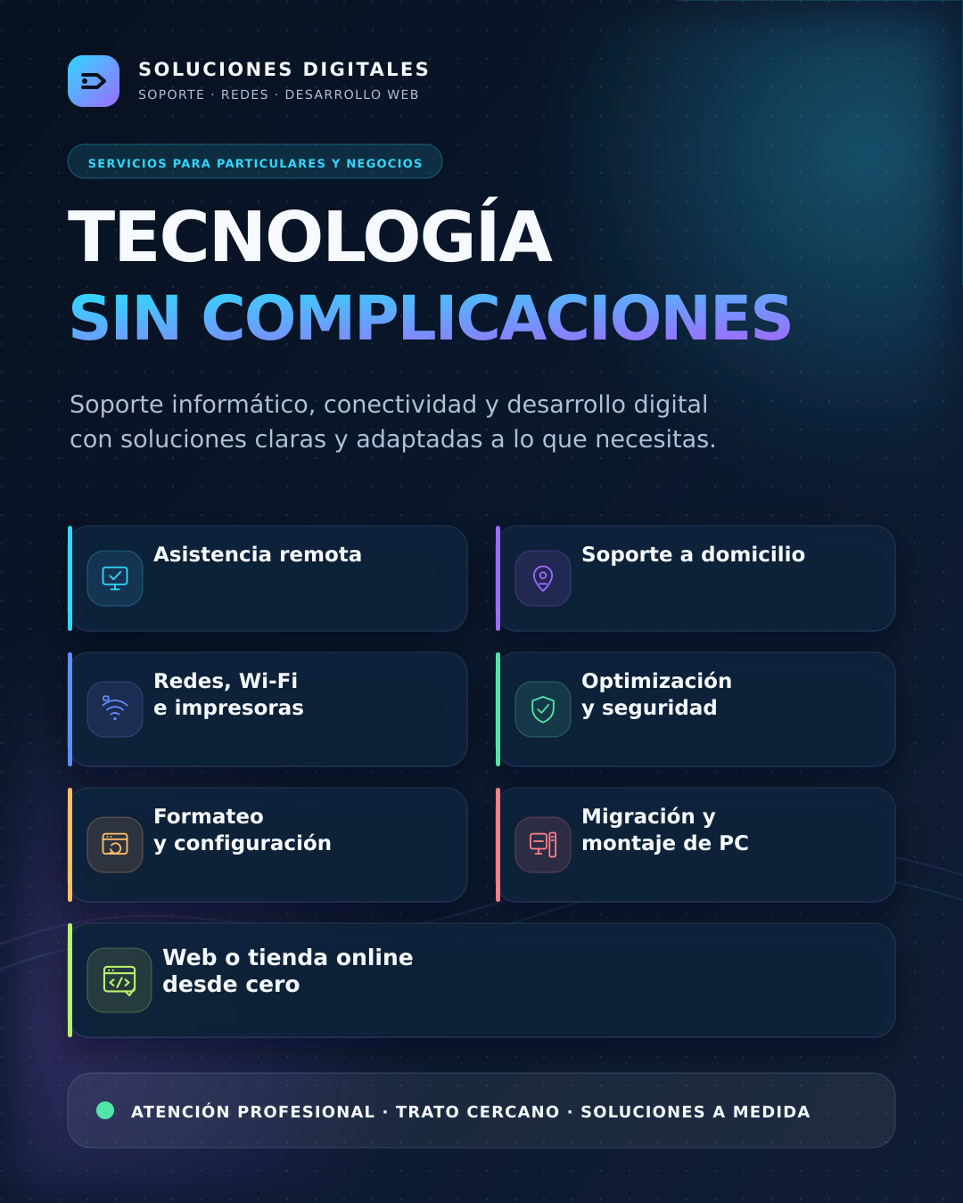JM Developer - IT - San Juan de Aznalfarache - Servicios de reparación de maquinaria pesada