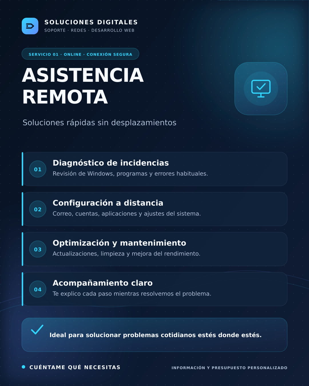JM Developer - IT - San Juan de Aznalfarache - Servicios de reparación de mesas de billar