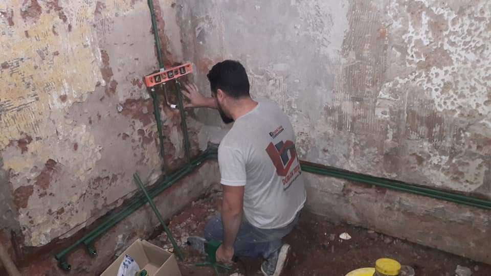 Alan - Esplugues de Llobregat - Reparación o mantenimiento de saunas